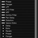 Serato DJ Effect یا FX