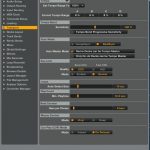 Traktor Setting یا Preferences