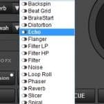 VirtualDJ Effect یا FX