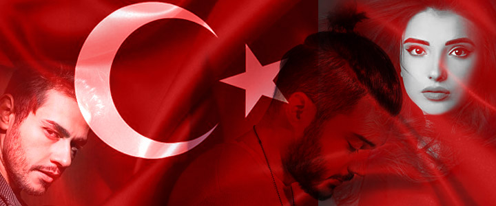 Top 10 Turkey Music January 2021